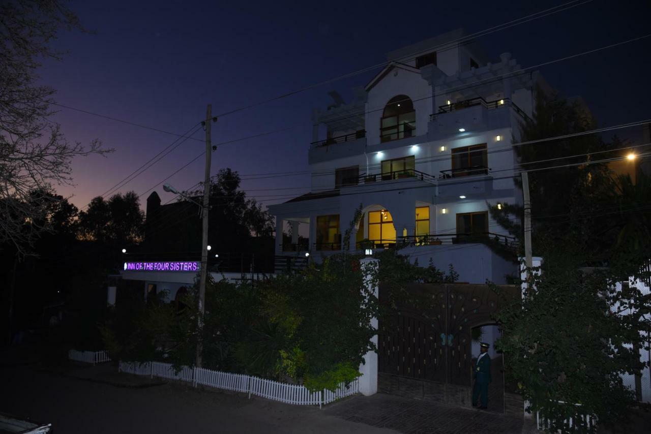Inn Of The Four Sisters Gonder Ngoại thất bức ảnh
