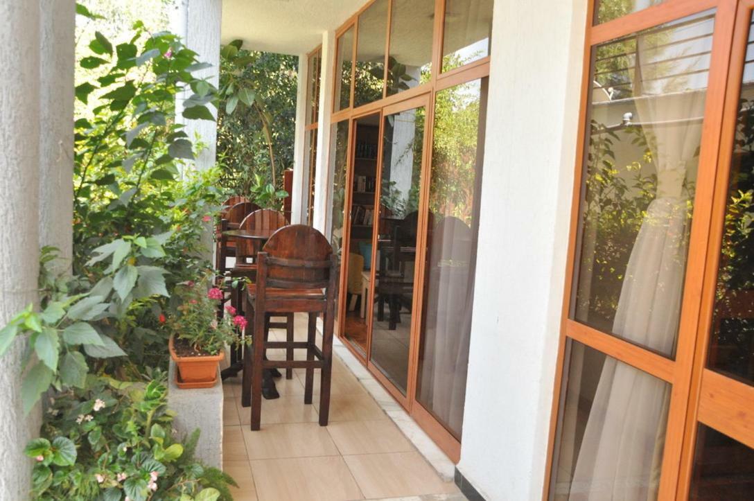 Inn Of The Four Sisters Gonder Ngoại thất bức ảnh