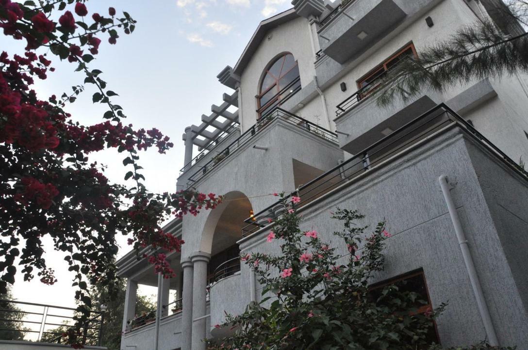 Inn Of The Four Sisters Gonder Ngoại thất bức ảnh